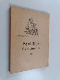 Kynällä ja siveltimellä : kokoelma ABC-piirustuskoulun suomalaisten oppilaiden harjoitustöitä ja eri henkilöiden lausuntoja koulun opetusmenetelmistä