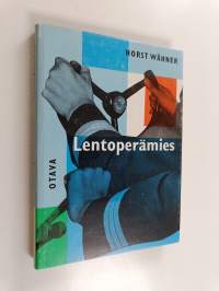 Lentoperämies : nuoren lentäjän tarina
