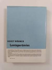 Lentoperämies : nuoren lentäjän tarina
