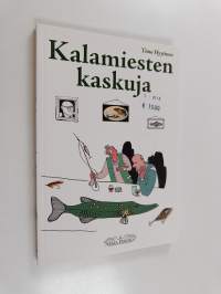 Kalamiesten kaskuja