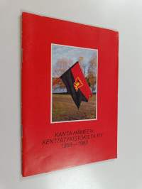 Kanta-Hämeen kenttätykistökilta ry 1958-1983