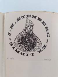 Minä rakastan : runoja (signeerattu, tekijän omiste)