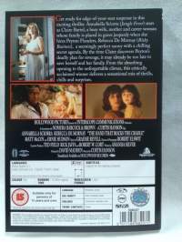 dvd The Hand That Rocks the Cradle