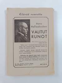 Vartiossa : runoja sodan vuosilta