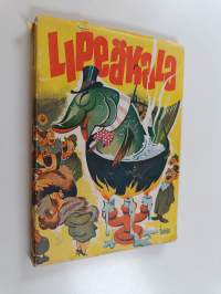 Lipeäkala 1950 : Suomen aikakauslehdentoimittajain liiton julkaisu