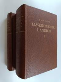 Maskinteknisk handbok 1-2
