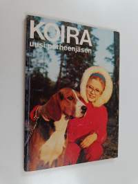 Koira - uusi perheenjäsen