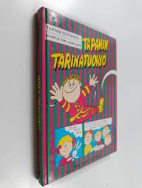 Tapanin tarinatuokio