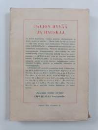 Lipeäkala 1952