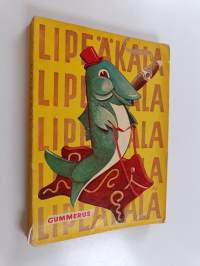 Lipeäkala 1955