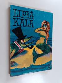 Lipeäkala 1962 : Suomen aikakauslehdentoimittajain liiton julkaisu