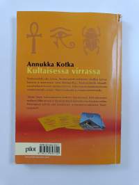 Kultaisessa virrassa : kirjeitä sinuhematkalta (signeerattu, tekijän omiste)