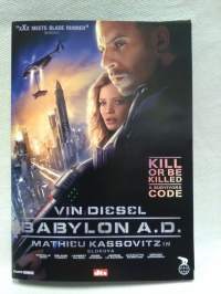 Dvd Babylon A. D.