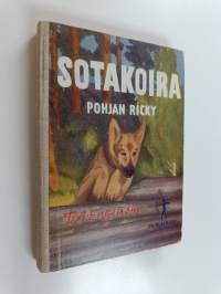 Sotakoira Pohjan Ricky