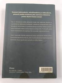 Elämä isänmaalle : tiedusteluretki Lieksajärvelle heinäkuussa 1941