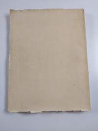 Muistojulkaisu Raahen 300-vuotisjuhlaan 1949