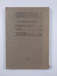 Suomen sukututkimusseuran vuosikirja XXIII 1939 = Genealogiska samfunndets i Finland ärsskrift