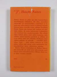Haluttu nainen