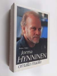 Jorma Hynninen omalla maalla