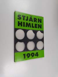 Stjärnhimlen - vad händer under året med stjärnor, planeter och andra himlakroppar-.. 1994