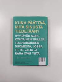 Totuuskuutio : romaani