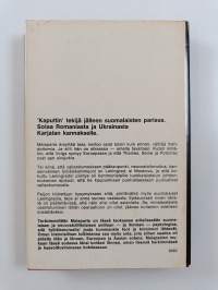 Edessä palaa Leningrad