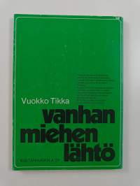 Vanhan miehen lähtö