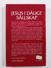 Jesus i dåligt sällskap