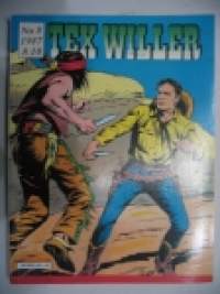 Tex Willer 1987 nr 8 Bandoleros