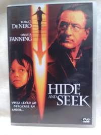 Hide and Seek dvd