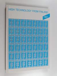 High technology from Finland 1987
