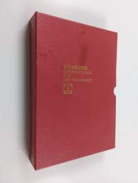 Homburg Informationen für den Werksarzt 1-9/10 (puuttuu nro 8) (Laatikossa)