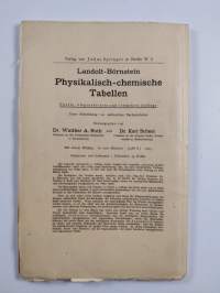 Valenzkräfte und Röntgenspektren - Zwei Aufsätze über das Elektronengebäude des Atoms