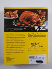 Kokkaus keltanokille