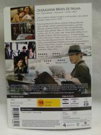 Dvd Musta Dahlia - The Black Dahlia