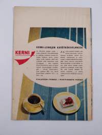 Kotikokki 5/1958