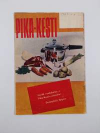Kotikokki 6/1958