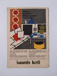 Kotikokki 5/1962