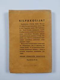 Kilpakosijat