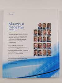 Muutos ja menestys : KPMG 80 vuotta