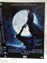 Dvd Varjojen valtakunta Underworld