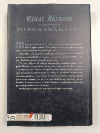 Miekkakäräjät : romaani