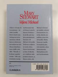 Veljeni Michael : jännitysromaani
