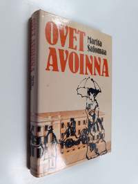 Ovet avoinna