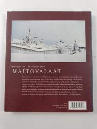 Vienanmeren luostarisaaren maitovalaat