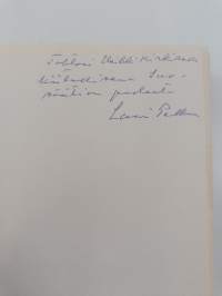 Suojärvi 1-2 (signeerattu, tekijän omiste)