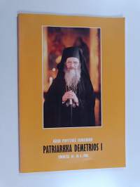 Hänen pyhyytensä ekumeeninen patriarkka Demetrios I Suomessa 26.-30.6.1988