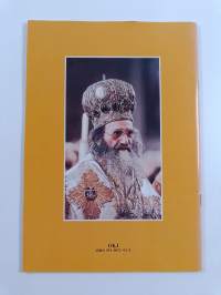 Hänen pyhyytensä ekumeeninen patriarkka Demetrios I Suomessa 26.-30.6.1988