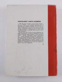 Karjalaiset Kanta-Suomeen : Karjalaisen siirtoväen asuttamisesta käyty julkinen keskustelu vuosina 1944-1948