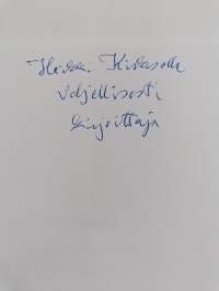 Tynkä-Korpiselkä 1940-1999 : viipale Raja-Karjalaa Suomen kupeessa (tekijän omiste)